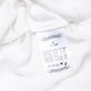 CHROME HEARTS BLACK CROSS SWEATSHIRT WHITE
