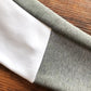 NIKE TECH FLEECE PANTS x WOLF GREY/WHITE/BLACK