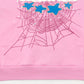 SP5DER ATLANTA HOODIE PINK