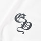 CHROME HEARTS COLORED CROSS HORSE SHOE LOGO SWEATSHIRT WHITE