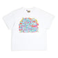 GALLERY DEPT ATK GRAFFITI TEE