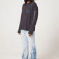 GALLERY DEPT LE BAR MUSIC DE LA LERIE LONGSLEEVE TEE