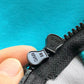 NIKE TECH FLEECE HOODIE x WOLF GREY/AQUAMARINE/ORANGE