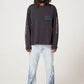 GALLERY DEPT LE BAR MUSIC DE LA LERIE LONGSLEEVE TEE
