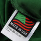 Denim Tears Men's Green T-shirt