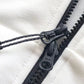 NIKE TECH FLEECE HOODIE x WHITE