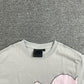 SYNA WORLD T-SHIRT GREY PINK