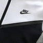 NIKE TECH FLEECE PANTS x WOLF GREY/WHITE/BLACK