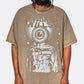 Gallerydept. “ART THAT KILLS" Rod Tee