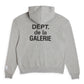 GALLERY DEPT FRENCH ZIP HOODIE