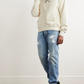 GALLERY DEPT. FUCKED UP LOGO HOODIE