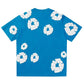 Denim Tears Men's Black T-shirt Blue