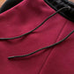 NIKE TECH FLEECE PANTS x DARK BEETROOT/PHANTOM