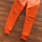 NIKE TECH FLEECE PANTS x CAMPFIRE ORANGE