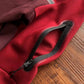 NIKE TECH FLEECE HOODIE x BERRY/POMEGRANATE