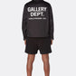 Gallery Dept. LOGO Coach Jacket
