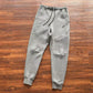 NIKE TECH FLEECE PANTS x WOLF GREY