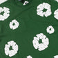 Denim Tears Men's Green T-shirt