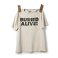 GALLERY DEPT BURIED ALIVE TEE