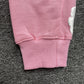 DENIM TEARS COTTON WREATH HOODIE PINK