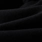 CHROME HEARTS BLUE CROSS PATCH JEANS BLACK