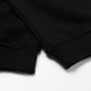 CHROME HEARTS HORSE SHOE LOGO SWEATSHIRT BLACK