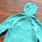 NIKE TECH FLEECE HOODIE x WASHED TEAL
