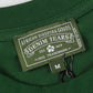 Denim Tears Men's Green T-shirt