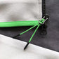 NIKE TECH FLEECE HOODIE x GREY/BLACK/GREEN