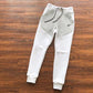 NIKE TECH FLEECE PANTS x WHITE/GREY