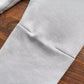 NIKE TECH FLEECE PANTS x WOLF GREY/AQUAMARINE/ORANGE