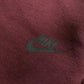 NIKE TECH FLEECE PANTS x BERRY/POMEGRANATE
