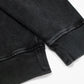 CHROME HEARTS STARRY RHINESTONE SWEATSHIRT WASHED BLACK