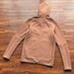 NIKE TECH FLEECE HOODIE x ARCHEO BROWN