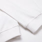 CHROME HEARTS HORSE SHOE LOGO SWEATSHIRT WHITE