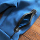 NIKE TECH FLEECE HOODIE x BLUE WHITE