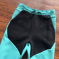 NIKE TECH FLEECE PANTS x WASHED TEAL