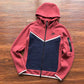 NIKE TECH FLEECE HOODIE x CEDAR/OBSIDIAN