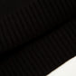 CHROME HEARTS BLACK CROSS PATCH HOODIE BLACK
