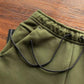 NIKE TECH FLEECE PANTS x OLIVE GREEN