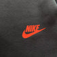 NIKE TECH FLEECE PANTS x BLACK/DARK SMOKE GREY