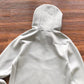 NIKE TECH FLEECE HOODIE x GREY/BLACK/GREEN