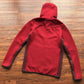 NIKE TECH FLEECE HOODIE x BERRY/POMEGRANATE