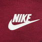 NIKE TECH FLEECE HOODIE x DARK BEETROOT/PHANTOM