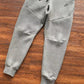NIKE TECH FLEECE PANTS x WOLF GREY