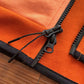 NIKE TECH FLEECE HOODIE x CAMPFIRE ORANGE