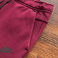 NIKE TECH FLEECE PANTS x BURGUNDY