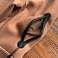 NIKE TECH FLEECE HOODIE x ARCHEO BROWN