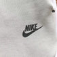 NIKE TECH FLEECE PANTS x WHITE/GREY