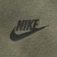 NIKE TECH FLEECE PANTS x ARMY GREEN